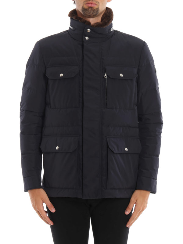 iKRIX MONCLER: Vestes-rembourrees - Blouson Rembourré - Jeanmarc