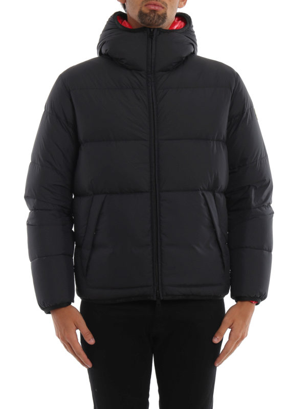 iKRIX MONCLER: padded jackets - Lumiere reversible puffer jacket