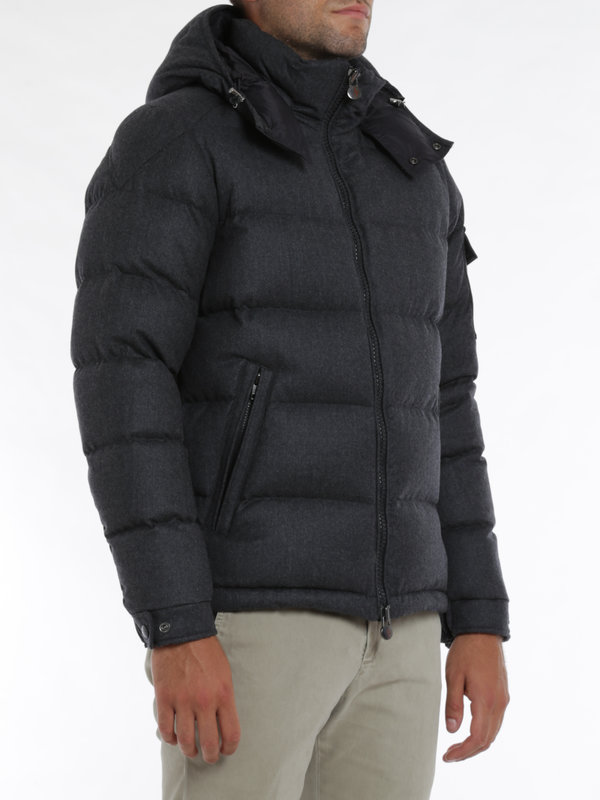 iKRIX MONCLER: padded jackets - Montgenevre down jacket