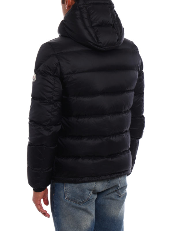 iKRIX MONCLER: padded jackets - Morane black padded jacket