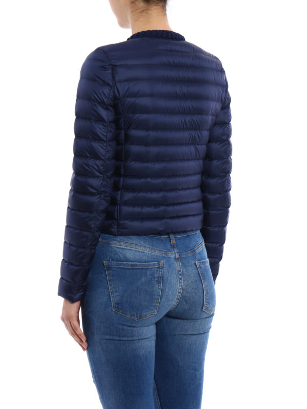 iKRIX MONCLER: padded jackets - Palmier padded crop jacket