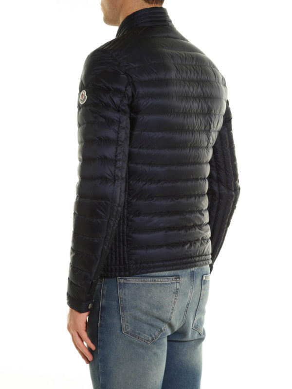 Moncler ダウンコート Picard - ダークブルー|C1091413709953279776
