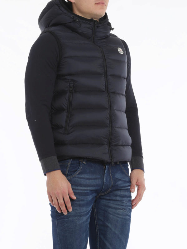 iKRIX MONCLER: Kurze Daunenjacken - Daunenweste Ray