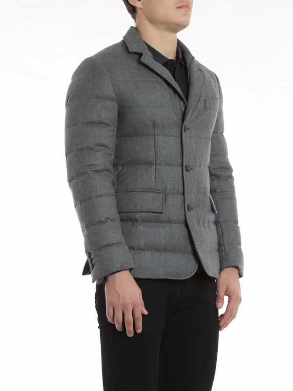 iKRIX MONCLER: padded jackets - Rodin padded jacket