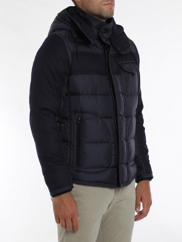 iKRIX MONCLER: padded jackets - Ryan down jacket