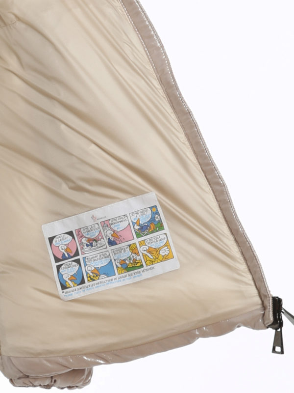 iKRIX MONCLER: padded jackets - Serifur puffer jacket