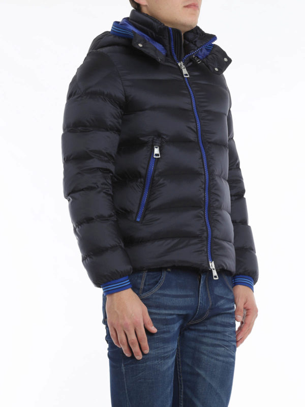 iKRIX MONCLER: padded jackets - Thoule padded jacket