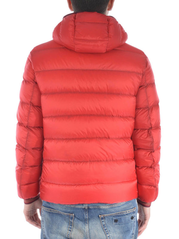 Moncler ダウンコート Thoule - 赤|418994953334455 | THEBS