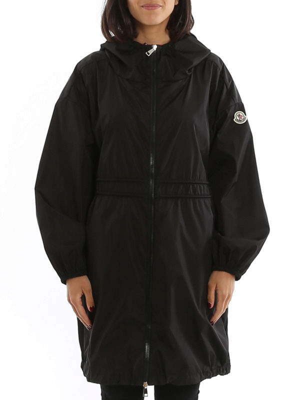 iKRIX MONCLER: Parkas - Parka - Schwarz
