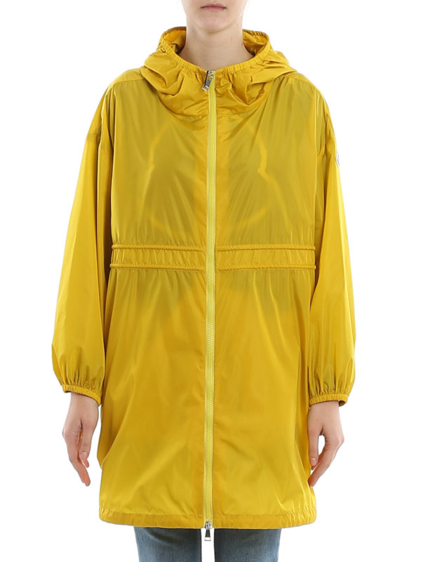 iKRIX MONCLER: Parkas - Parka - Gelb