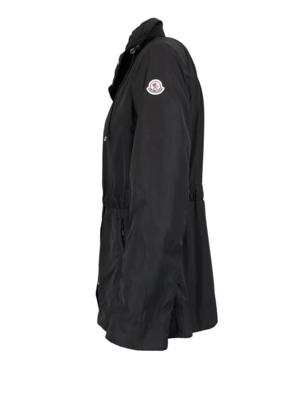 iKRIX MONCLER: Parkas - Parka - Schwarz