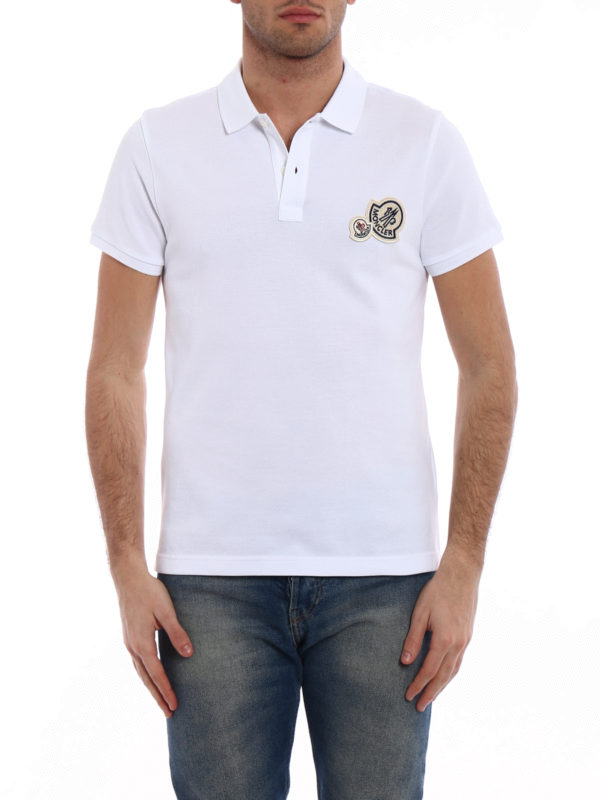 iKRIX MONCLER: Polos - Polo - Blanco