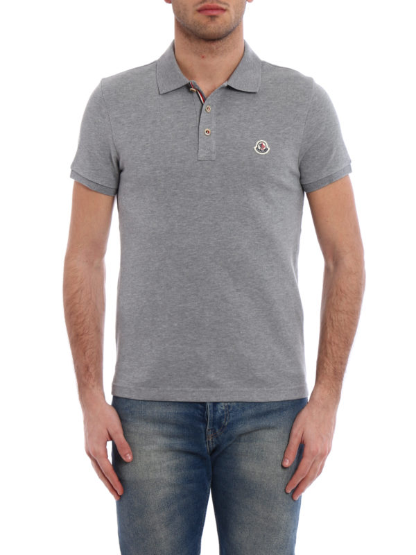 iKRIX MONCLER: Polos  - Polo - Gris