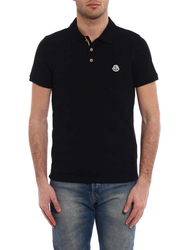 iKRIX MONCLER: Polos - Polo - Negro
