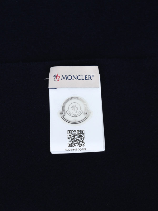 iKRIX MONCLER: Schals - Schal - Blau