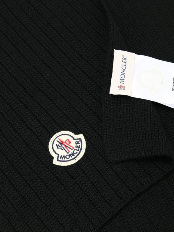 iKRIX MONCLER: Schals - Schal - Schwarz