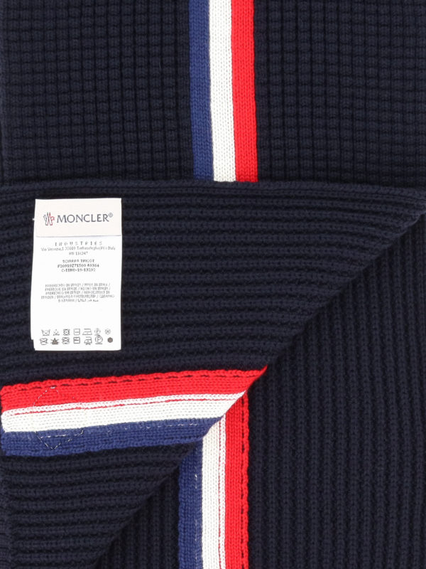 iKRIX MONCLER: Schals - Schal - Blau