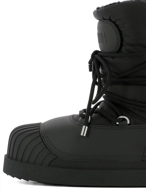iKRIX MONCLER: snow boots - Uranus black snow boots