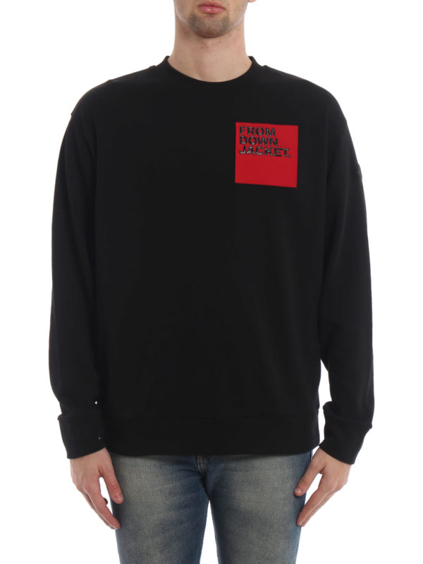 iKRIX MONCLER: Sudaderas y suéteres - Sudadera - From Down Jacket