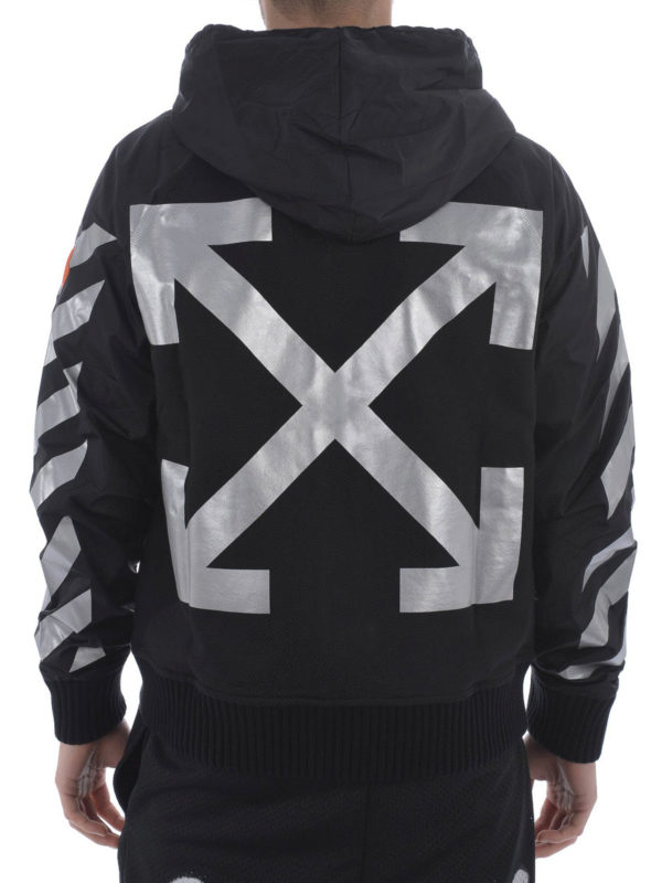 iKRIX MONCLER: Sweatshirts & Sweaters - Off White cotton sweatshirt