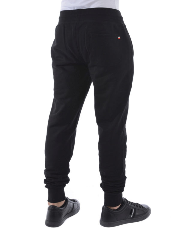 iKRIX MONCLER: tracksuit bottoms - Cotton jogging trousers