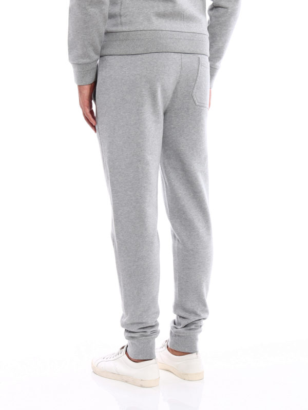 iKRIX MONCLER: tracksuit bottoms - Cotton tracksuit bottoms