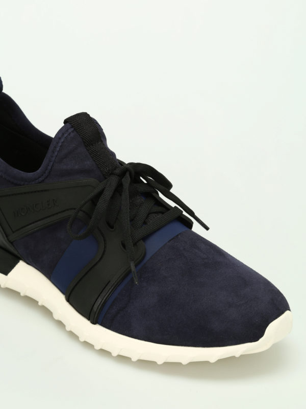 iKRIX MONCLER: Sneaker - Sneaker - Dunkelblau