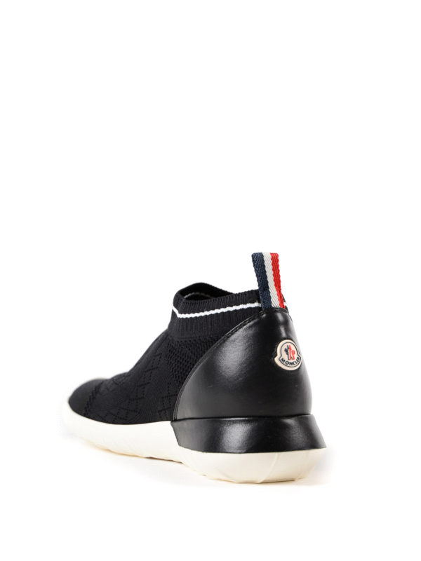 iKRIX MONCLER: Sneaker - Sneaker - Schwarz