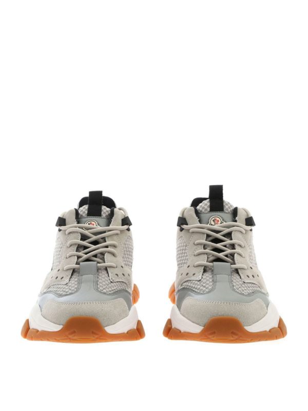 iKRIX MONCLER: Sneaker - Sneaker - Grau