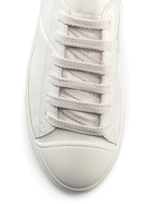 iKRIX MONCLER: Sneaker - Sneaker - Weiß