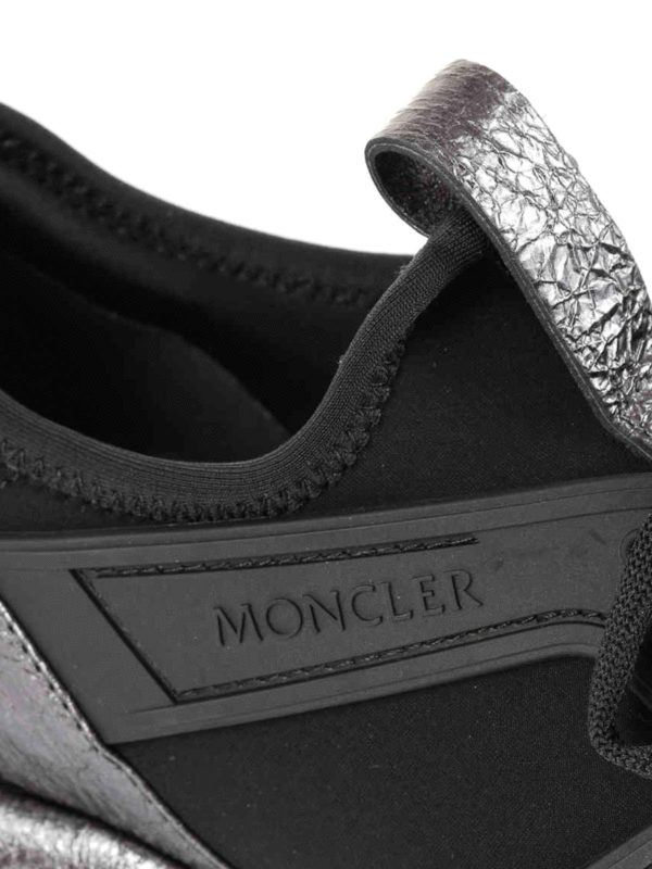 iKRIX MONCLER: Sneaker - Sneaker - Schwarz