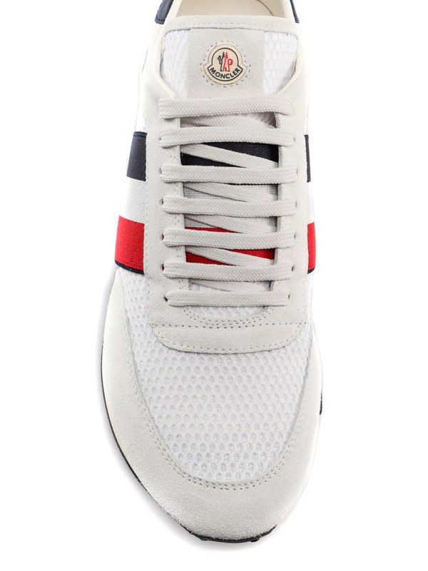iKRIX MONCLER: Sneaker - Sneaker - Weiß