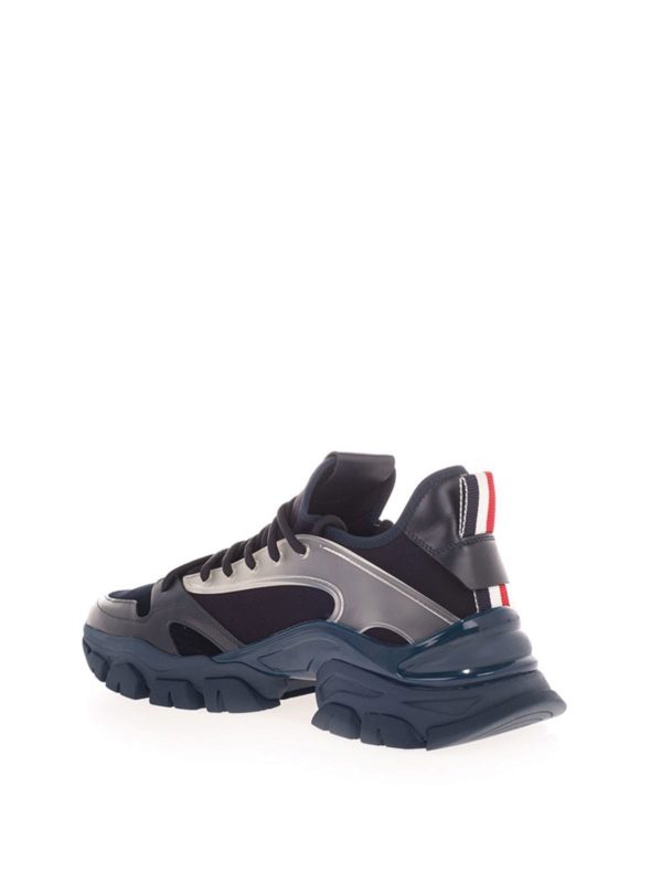 iKRIX MONCLER: Chaussures de sport - Baskets - Bleu