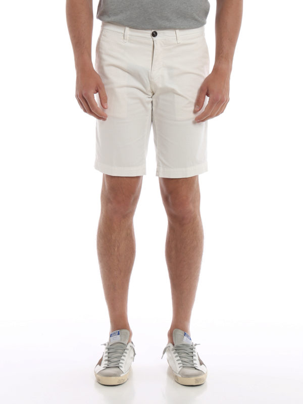 iKRIX MONCLER: Shorts - Short - Blanc