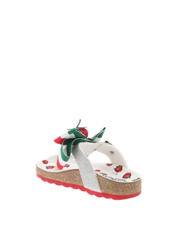 iKRIX MONNALISA: Chanclas de playa - Chanclas - Multicolor