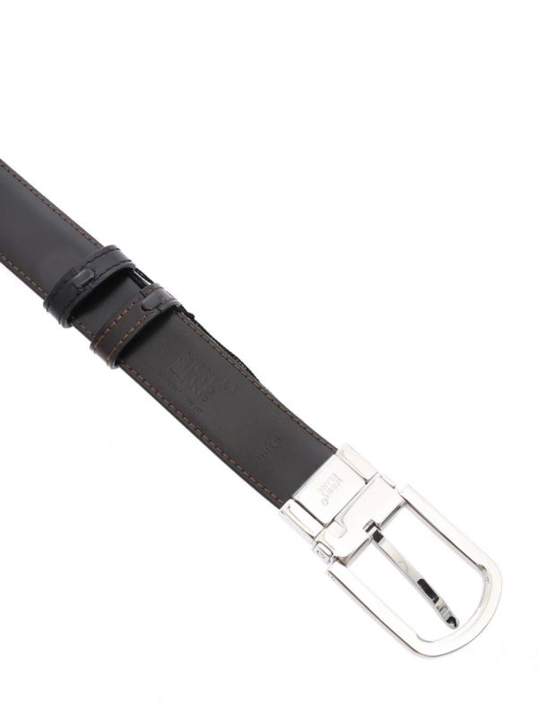 iKRIX MONTBLANC: Cinturones - Cinturón - Negro