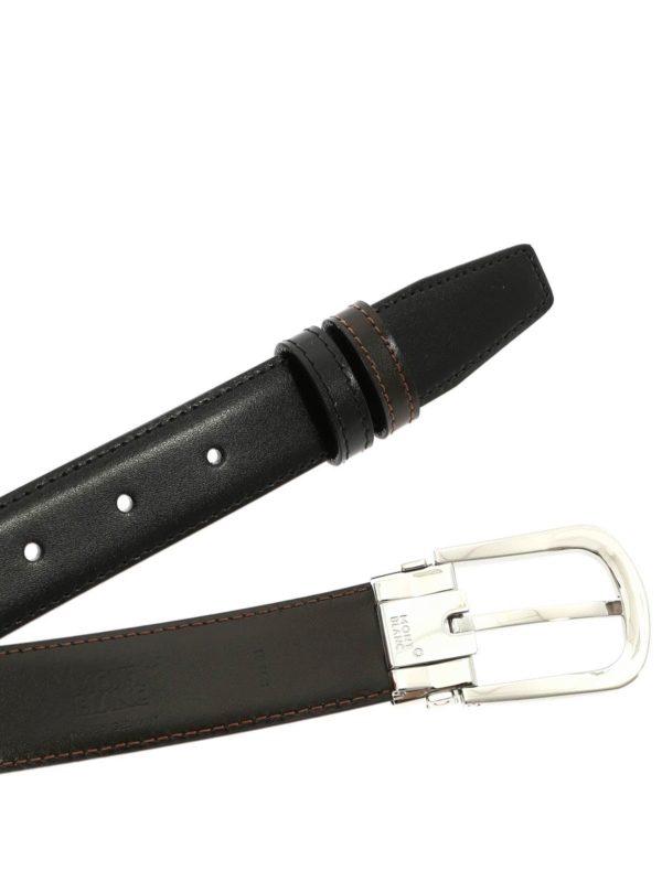 iKRIX MONTBLANC: Cinturones - Cinturón - Negro