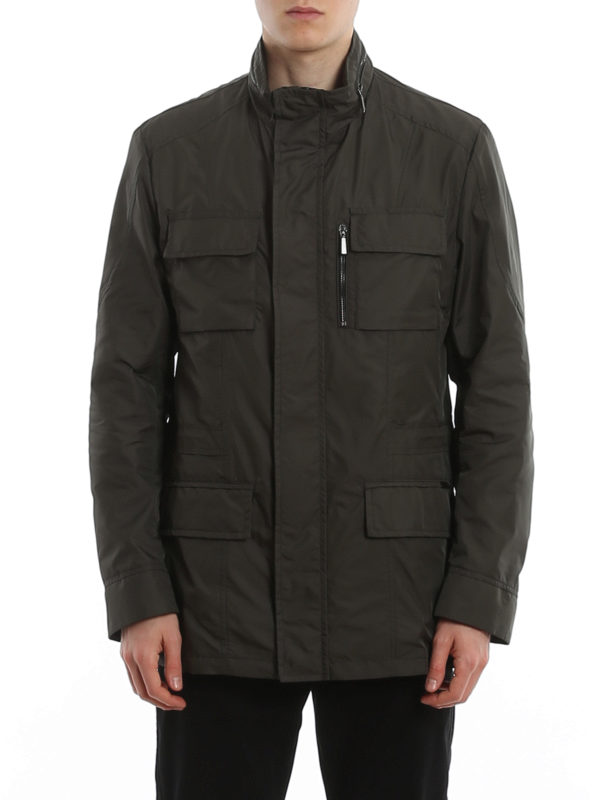 iKRIX MOORER: casual jackets - Manolo field jacket