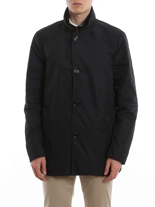 iKRIX MOORER: trench coats - Bernini trench