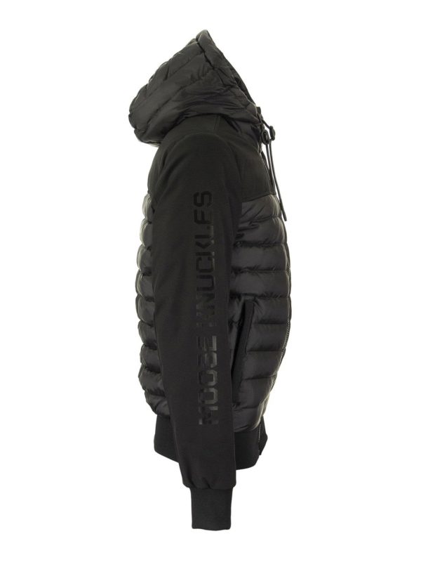 iKRIX MOOSE KNUCKLES: padded jackets - Moutray puffer jacket