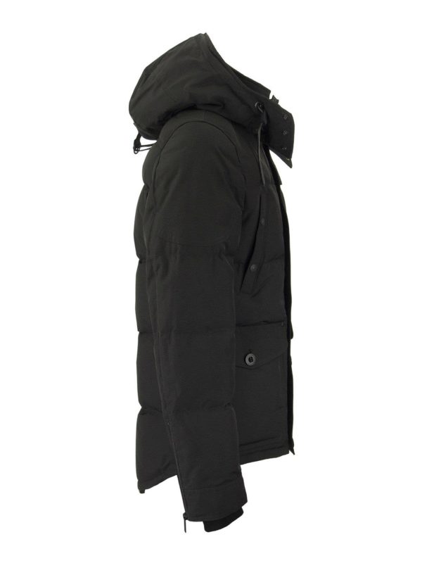iKRIX MOOSE KNUCKLES: padded jackets - Shippagan puffer jacket