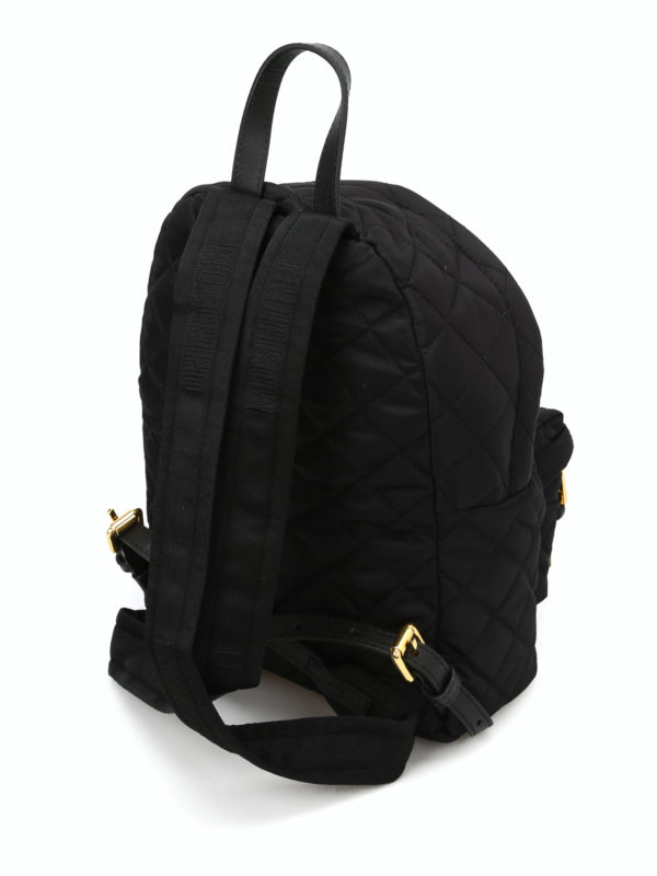 iKRIX MOSCHINO: バックパック - バックパック レディース - 黒