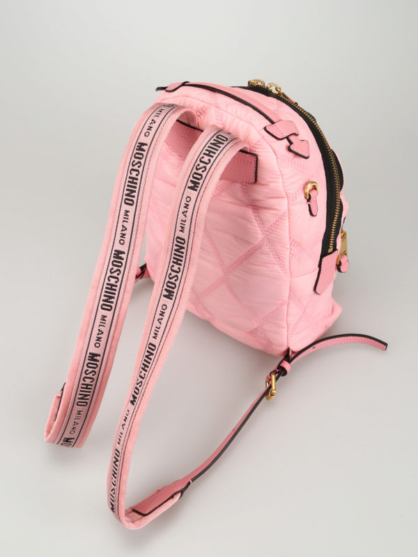 iKRIX MOSCHINO: Rucksäcke - Rucksack - Rosa