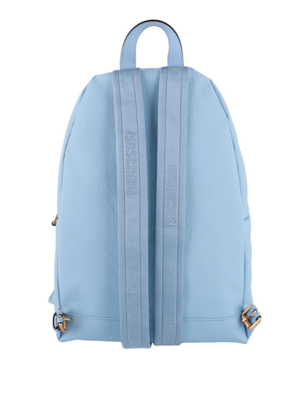 iKRIX MOSCHINO: backpacks - Playboy print backpack