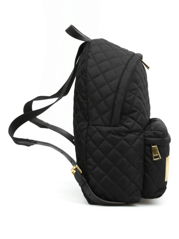 iKRIX MOSCHINO: backpacks - Quilted backpack