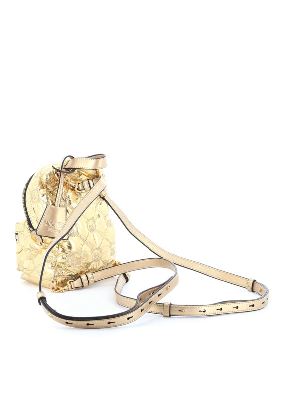 iKRIX MOSCHINO: Rucksäcke - Rucksack - Gold