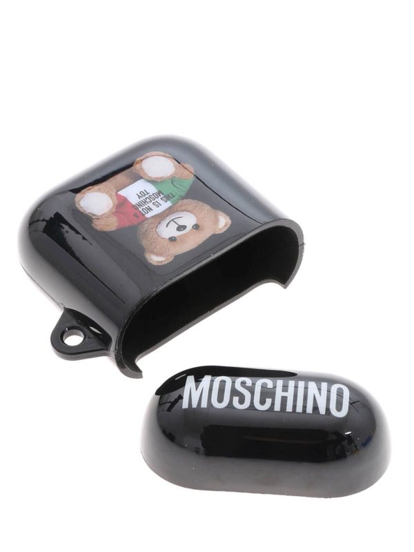 iKRIX MOSCHINO: Cases und Hüllen - Etui - Schwarz