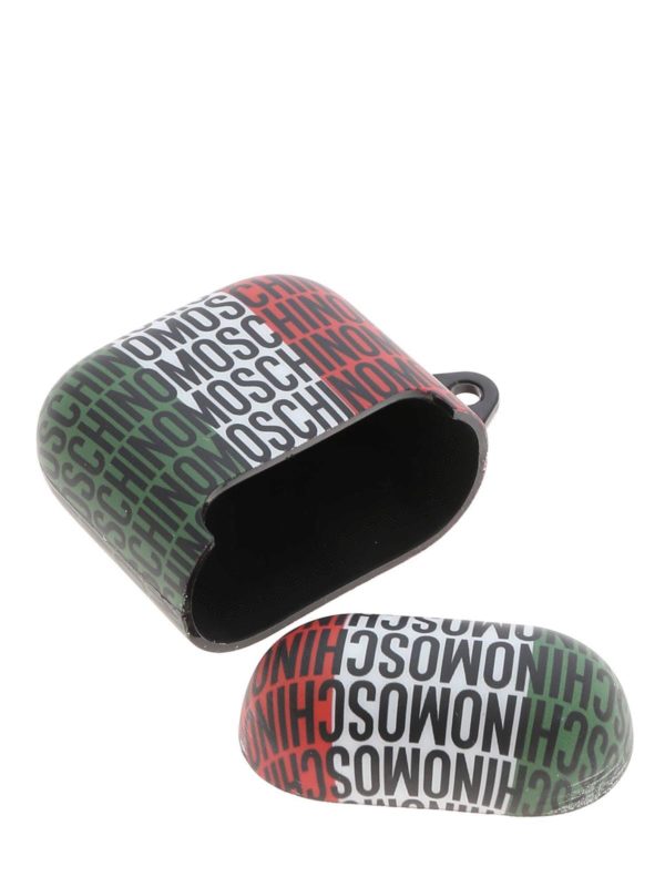 iKRIX MOSCHINO: Étuis & Coques - Étui - Airpods