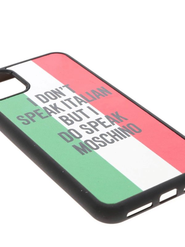 iKRIX MOSCHINO: Cases und Hüllen - Etui - Bunt