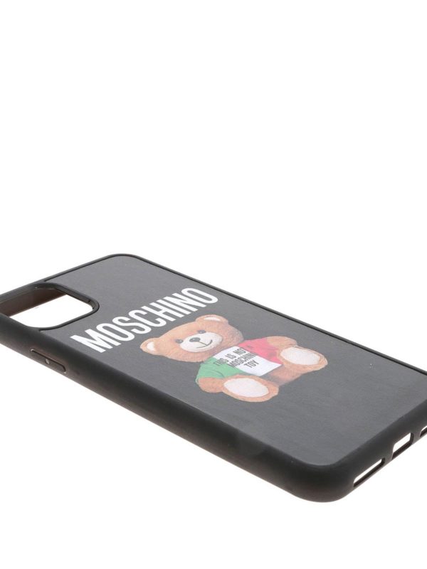 iKRIX MOSCHINO: Étuis & Coques - Étui - Italian Teddy Bear Pro Max